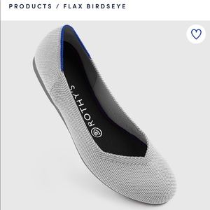 Rothy’s practically new!